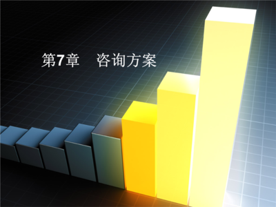 企業(yè)管理咨詢第七章 咨詢方案的構(gòu)建與實(shí)施
